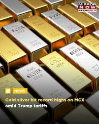 Gold and Silver Smash All-Time Highs in 2025 Amid