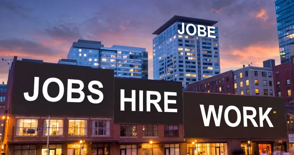 US Job Market Trends for 2026