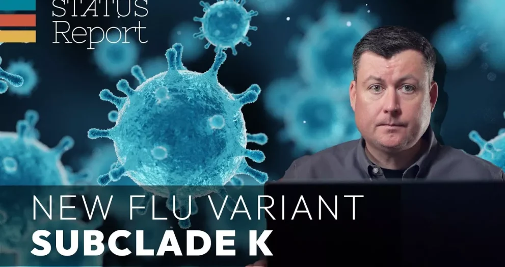 Flu Symptoms 2025: The "Super Flu" Subclade K Variant – What You Need to Know