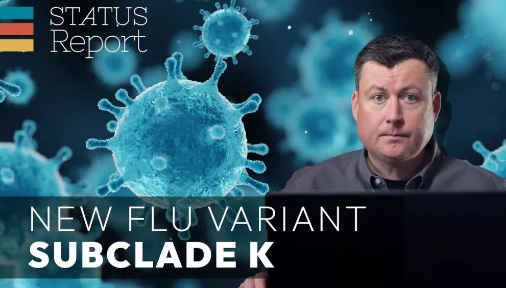 Flu Symptoms 2025: The "Super Flu" Subclade K Variant – What You Need to Know