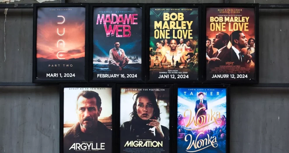 New Movie Releases This Week in USA