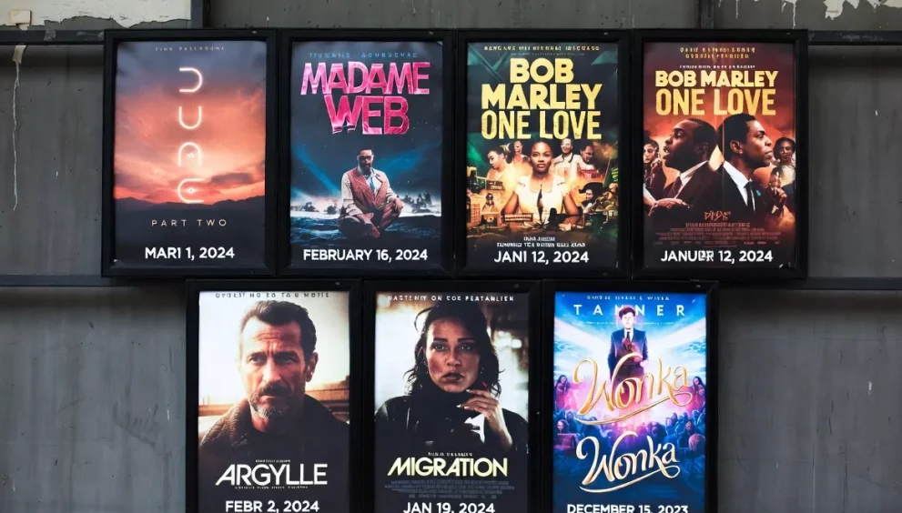 New Movie Releases This Week in USA