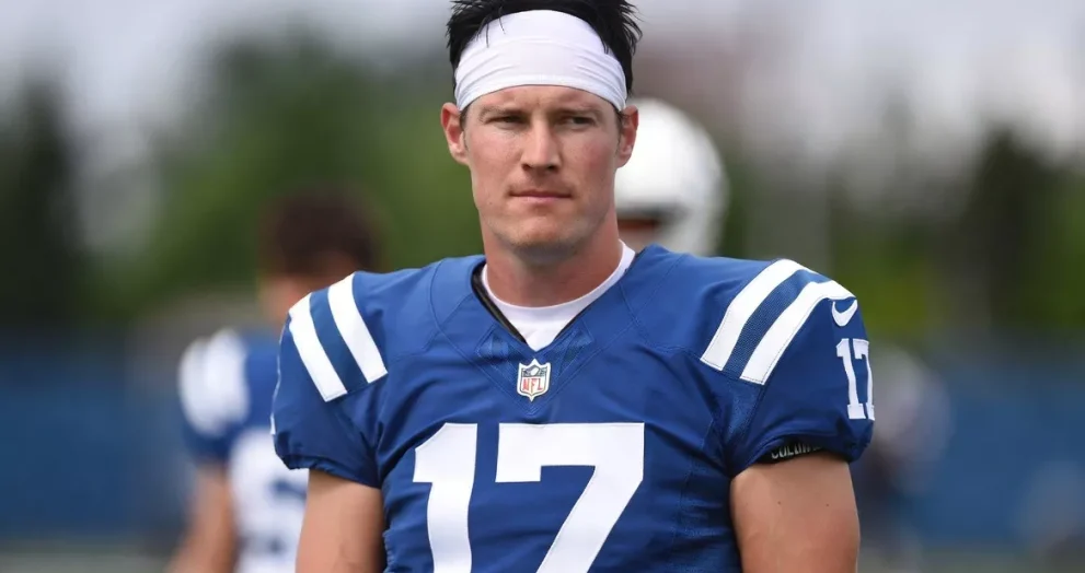 Philip Rivers: From NFL Legend to Grandfather – Colts Eye Epic Comeback at 44