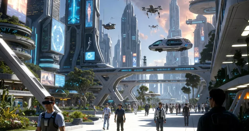 10 Sci-Fi Movies from 2000–2015