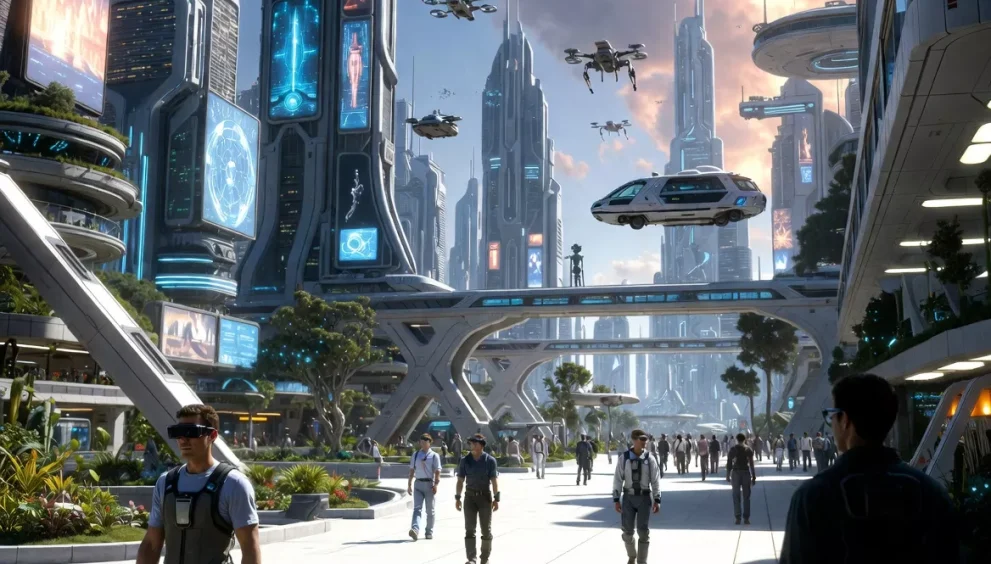 10 Sci-Fi Movies from 2000–2015