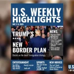 U.S. Weekly Highlights (Dec 2–9, 2025): News, Events, Sports & New Movie Releases