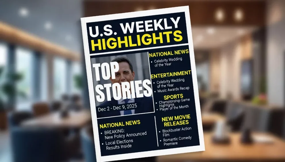 USA-Weekly Highlights 2025