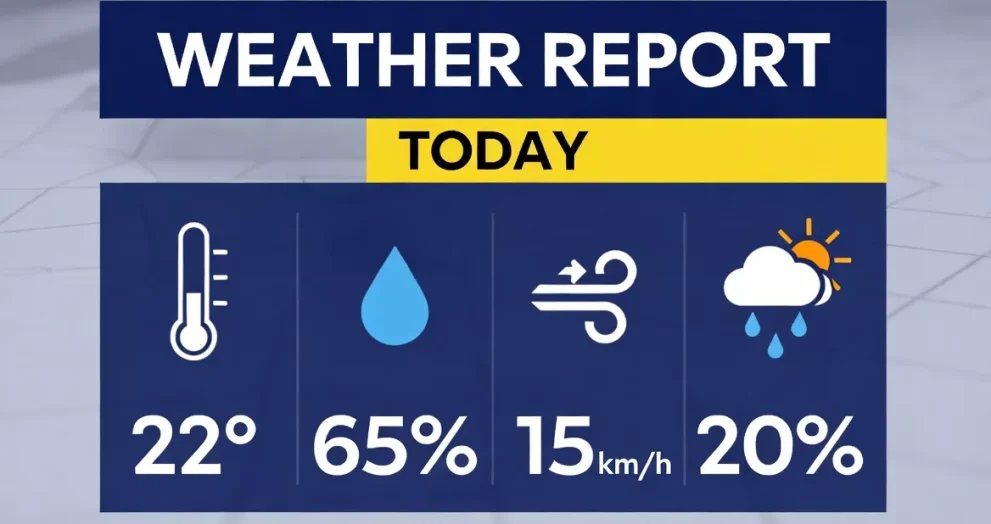 U.S. Weather Today – Dec 10, 2025: Latest Temperatures, Storm Alerts & Forecasts