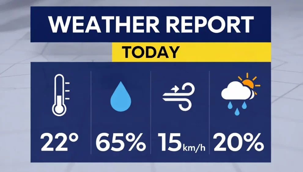 U.S. Weather Today – Dec 10, 2025: Latest Temperatures, Storm Alerts & Forecasts