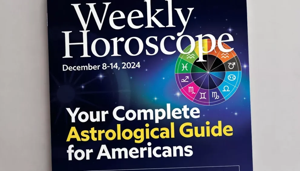 Weekly Horoscope-2025