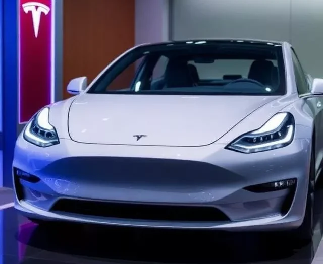 Tesla’s 2025 Shock: Sales Fall 9%, BYD Takes EV Crown