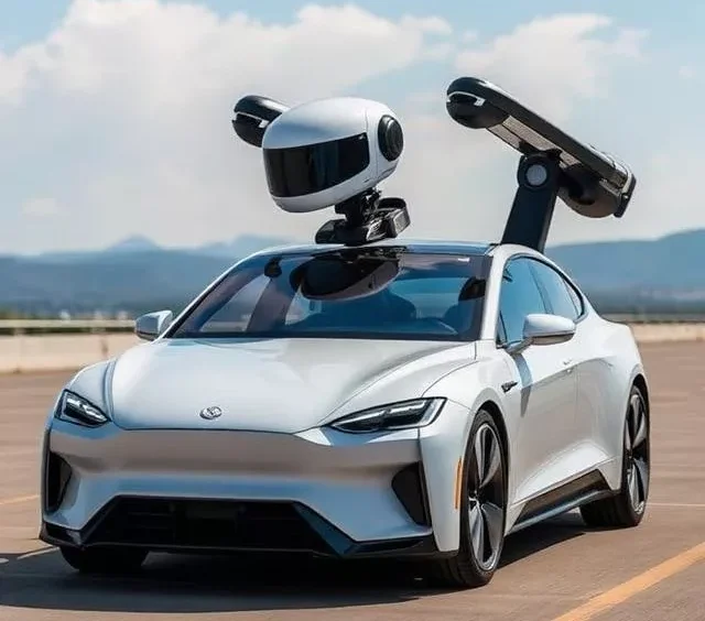 Elon Musk’s Big Bet: Robots Over Luxury EVs