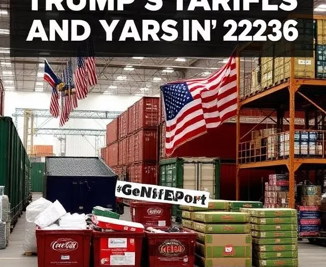 Trump's Tariffs and Trade Wars in 2026: Winners, Losers, Everyday Cost Impacts, Affected Products, and Consumer Survival Tips