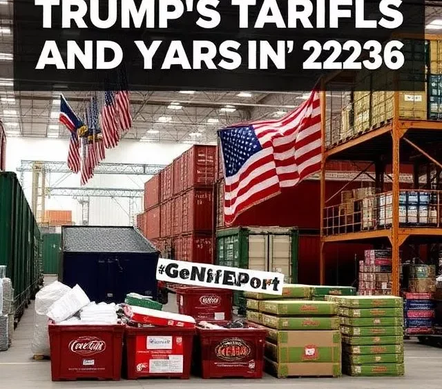 Trump's Tariffs and Trade Wars in 2026: Winners, Losers, Everyday Cost Impacts, Affected Products, and Consumer Survival Tips