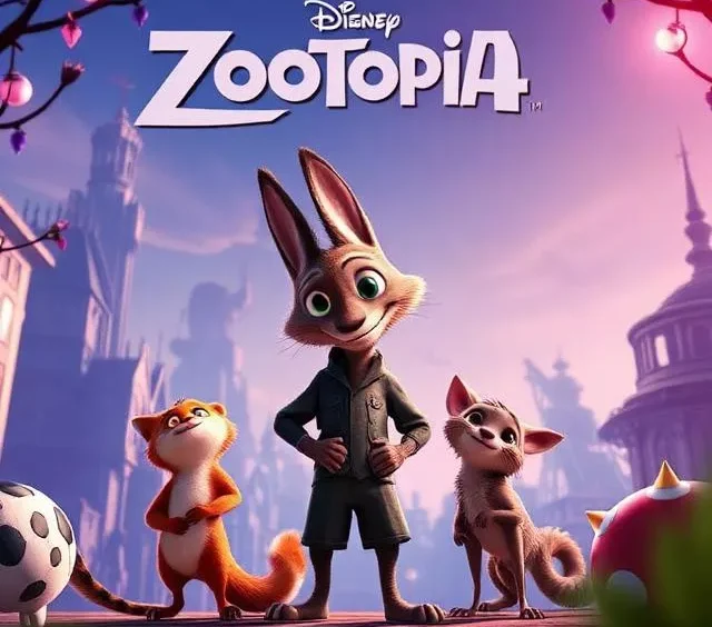 Zootopia 2 Crosses $1.7B Global Box Office January 2026