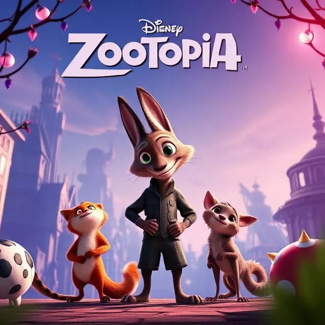 Zootopia 2 Crosses $1.7B Global Box Office January 2026