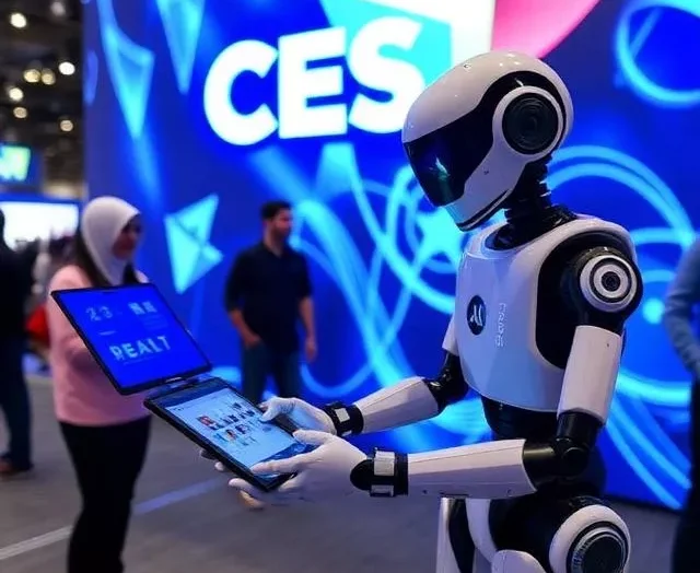 Top Trends from CES 2026: Physical AI, Robotics, and Foldables Define the Future