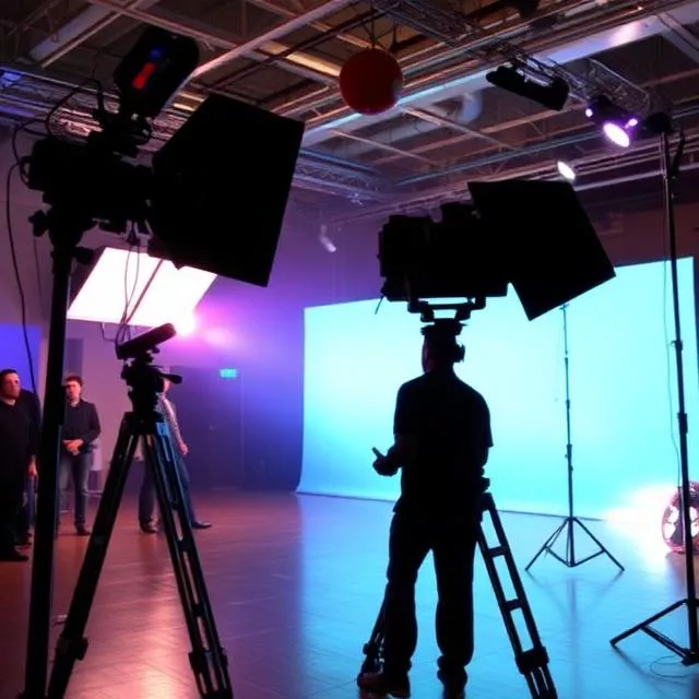 Film Production Booms in New Jersey and Illinois