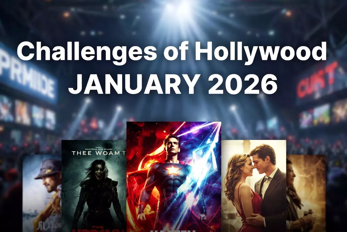 Why January Is a Tough Month for Hollywood
