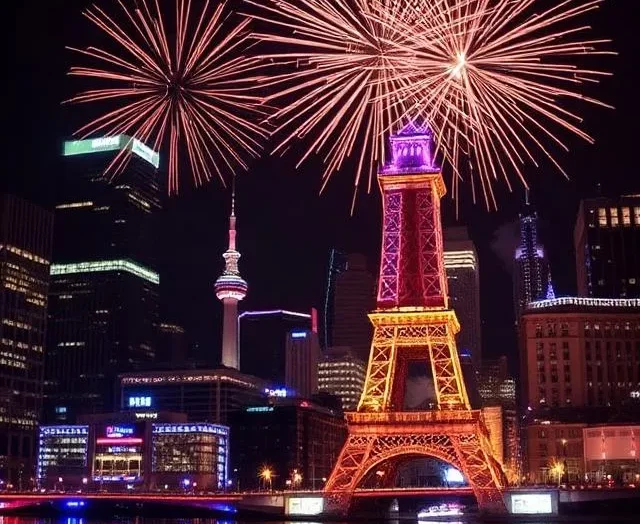 USA City-Wise New Year Celebrations 2026: The Ultimate Guide to Ringing in the New Year