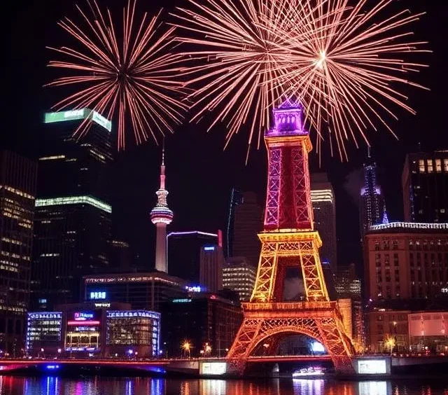 USA City-Wise New Year Celebrations 2026: The Ultimate Guide to Ringing in the New Year
