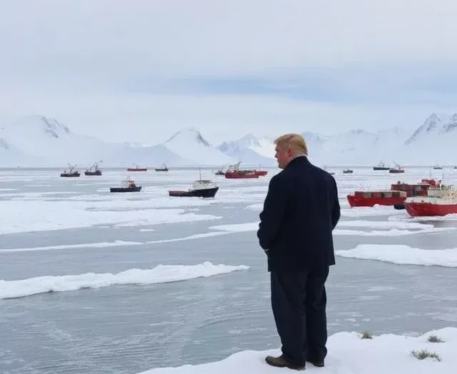 Trump's 2026 Tariffs on Europe Over Greenland: Full Impact on US Economy, Oil & Global Trade