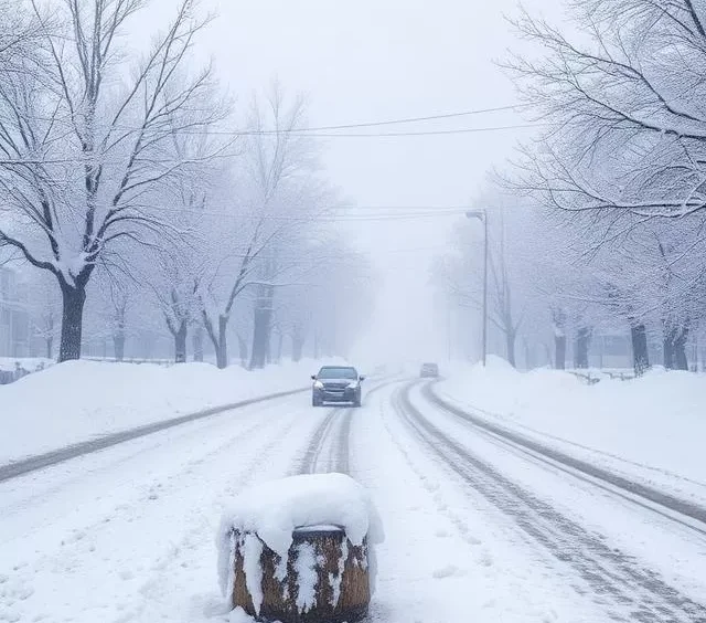Deadly Winter Storm Fern January 2026: Record Snow, Power Outages
