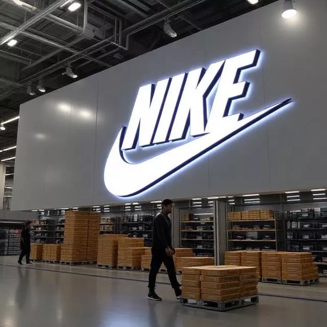 Nike Cuts 775 Jobs in U.S. Distribution Centers as Automation