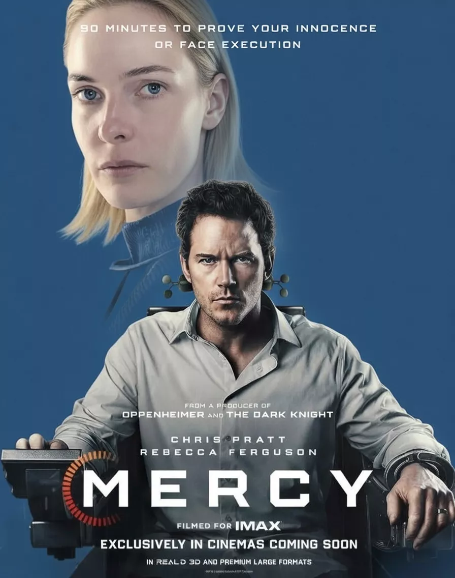 Mercy Review (2026): Chris Pratt’s Box Office Test