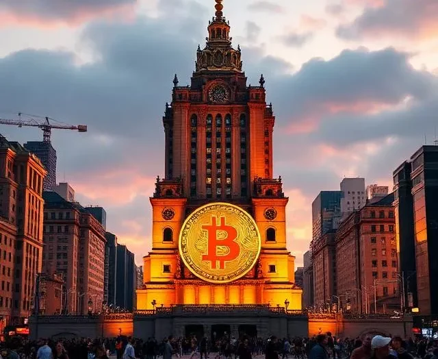 Bitcoin's Monumental 2025: The Year Crypto Went Mainstream