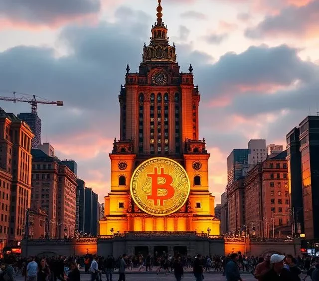 Bitcoin's Monumental 2025: The Year Crypto Went Mainstream