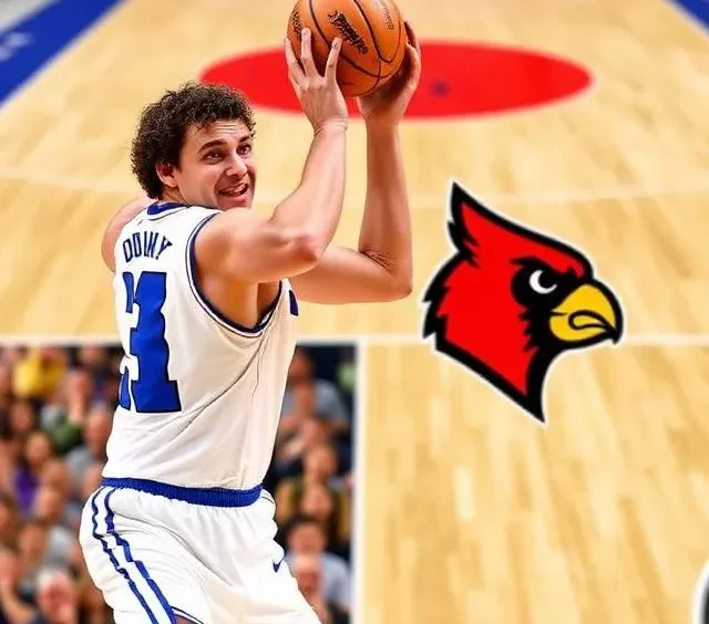 College Basketball Previews January 2026: Duke vs Louisville