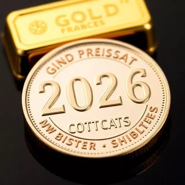 Gold and Silver Price Predictions End of 2026: Expert Forecasts for American Investors
