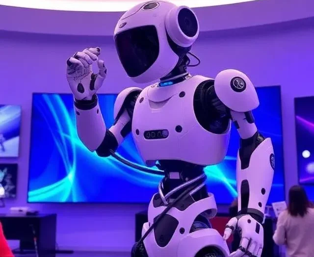 CES 2026 Live Updates: AI Robots, Massive TVs, Chip Wars