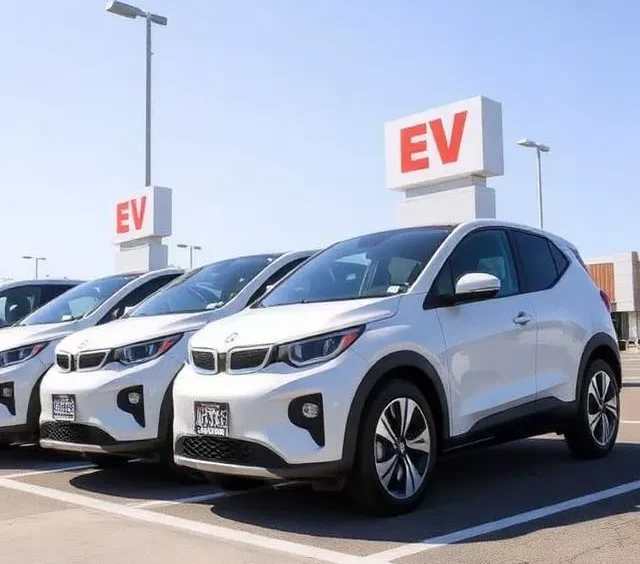 State-Wise EV Sales & Adoption in the U.S. (2026): A Comprehensive Breakdown