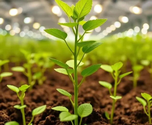 Breathing Life into Farms: Plant Breathing Breakthrough 2026 Offers Hope Against Drought and Hunger