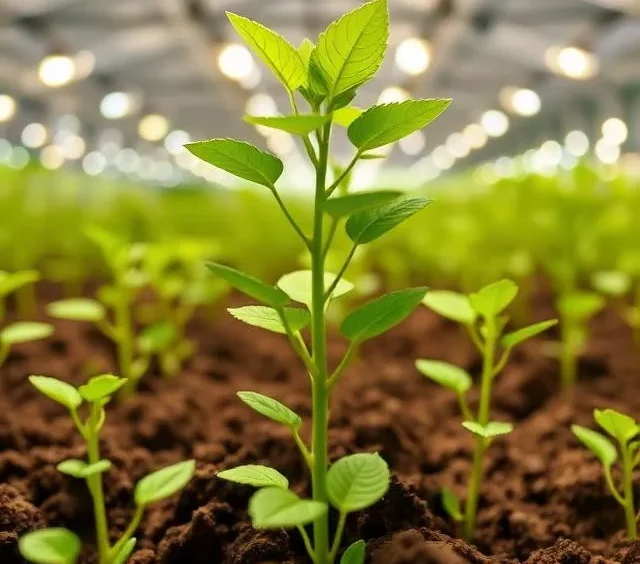 Breathing Life into Farms: Plant Breathing Breakthrough 2026 Offers Hope Against Drought and Hunger