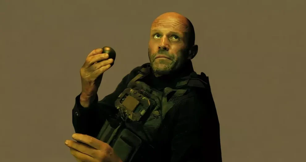 Shelter Review: Jason Statham Delivers Gritty Action