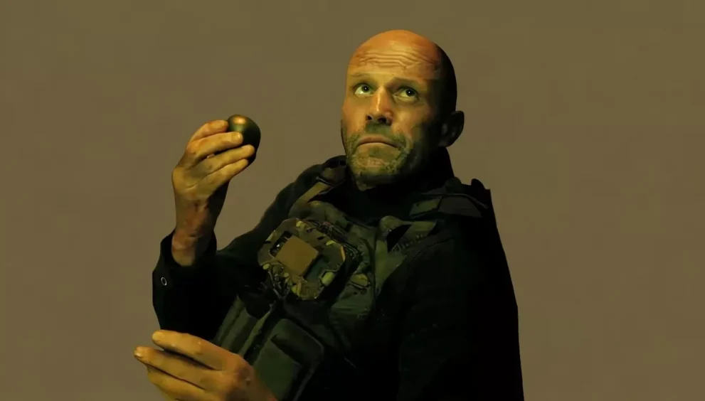 Shelter Review: Jason Statham Delivers Gritty Action