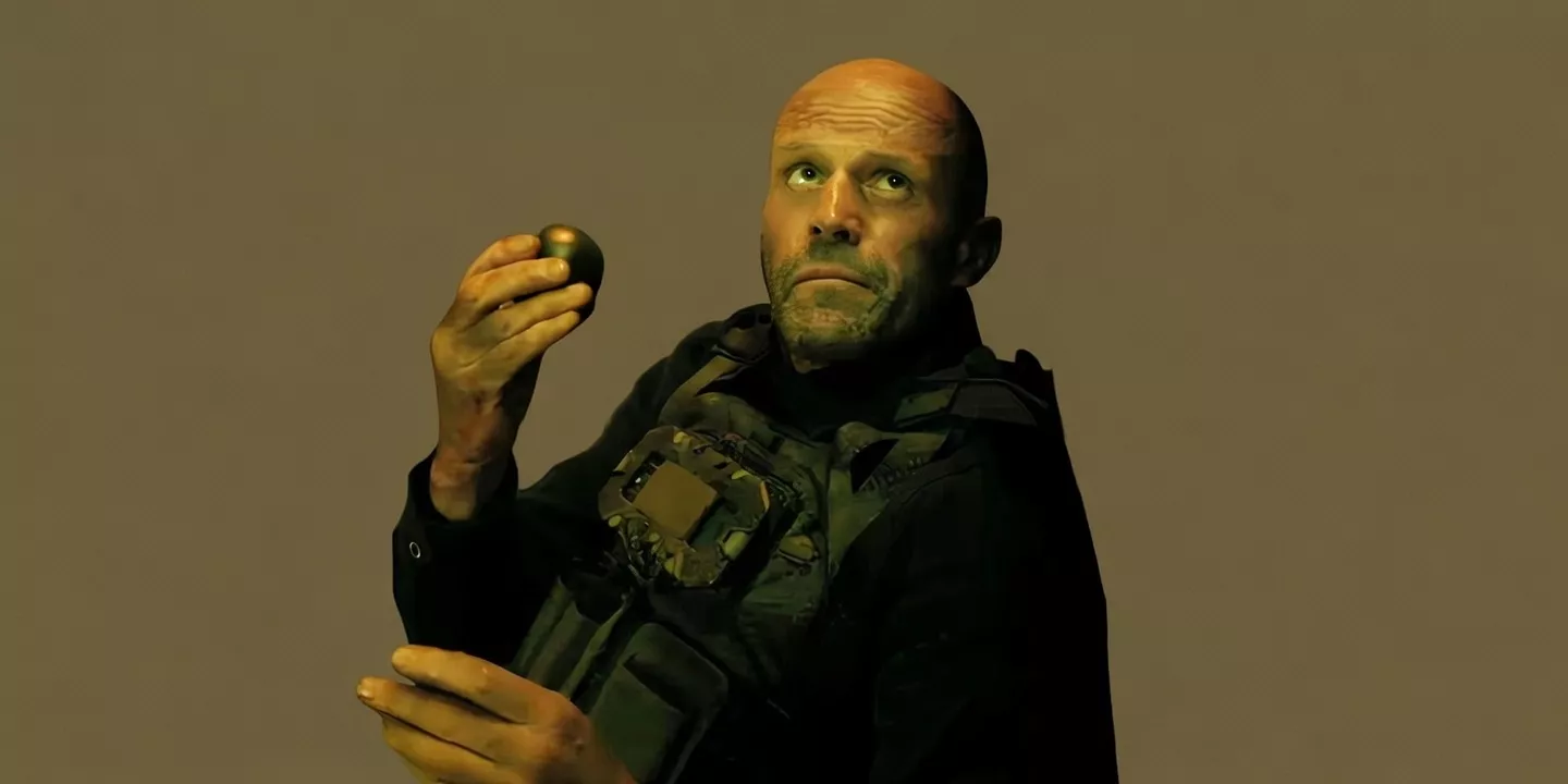 Shelter Review: Jason Statham Delivers Gritty Action