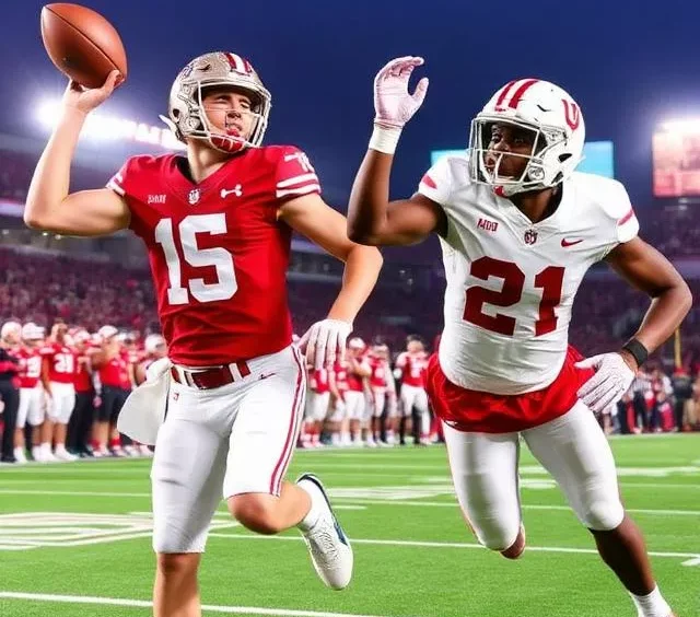 Indiana Hoosiers Stun Alabama 38-3 in 2026 Rose Bowl CFP Quarterfinal