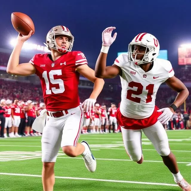 Indiana Hoosiers Stun Alabama 38-3 in 2026 Rose Bowl CFP Quarterfinal