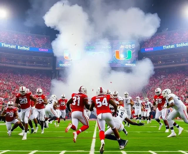 Miami Hurricanes Shock Ole Miss 31-27 in Epic Fiesta Bowl Thriller