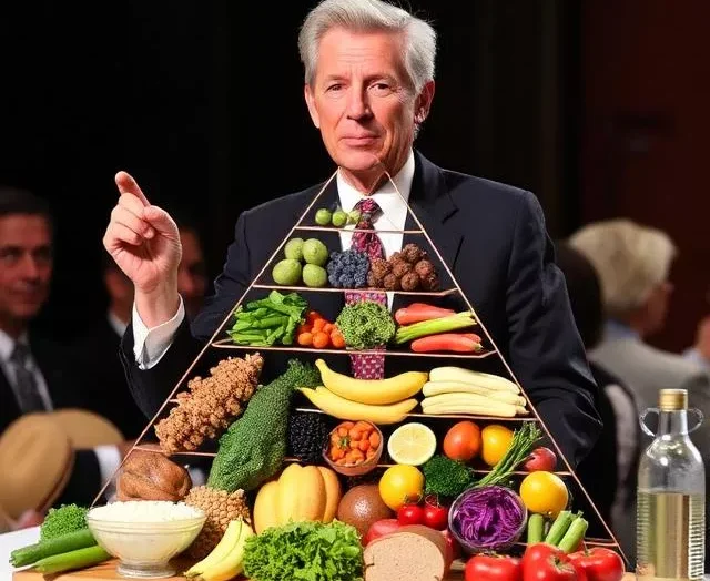 Revolutionary New Food Pyramid 2026 Unveiled: RFK Jr. Declares War on Processed Foods and Sugar, Puts Protein and Healthy Fats First