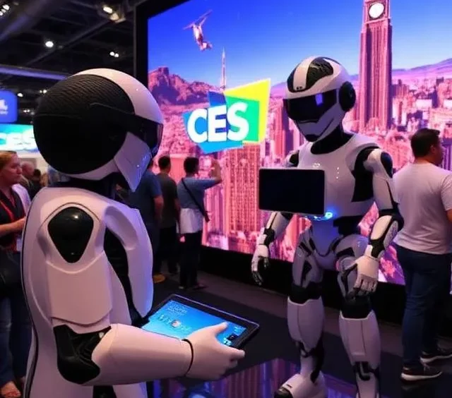CES 2026 Major Highlights: AI, Robotics, Immersive Displays & Next-Gen Tech