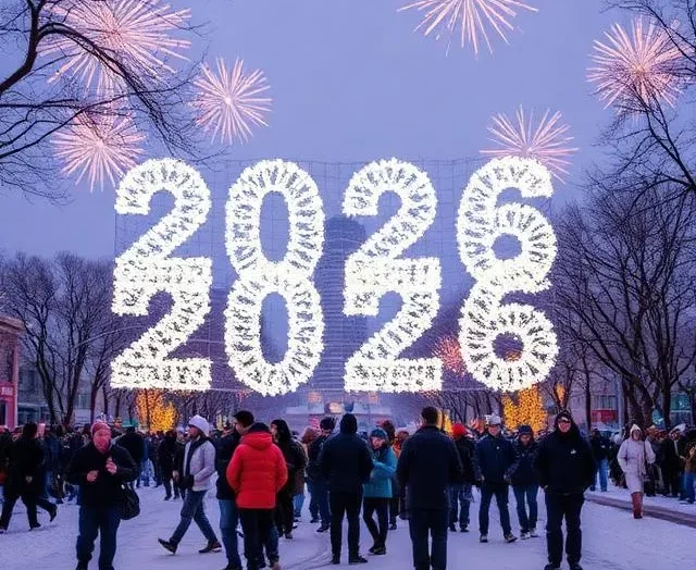 January 1-2, 2026: Major U.S. News Recap – New Year Events Across America