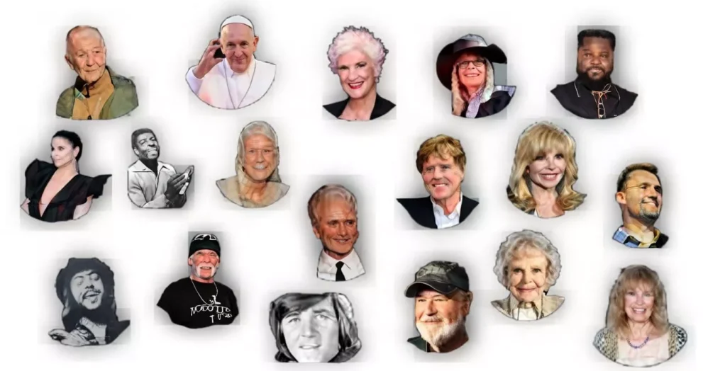 2025 Celebrity Deaths in the USA: A Comprehensive Tribute