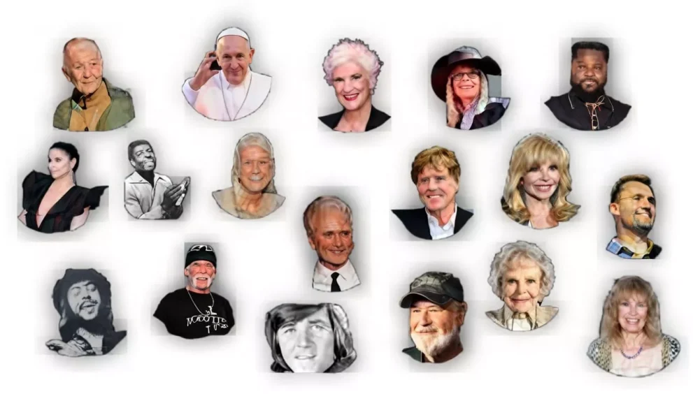 2025 Celebrity Deaths in the USA: A Comprehensive Tribute