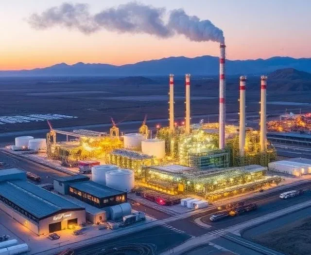 The Largest Lithium Refinery in America Is Now Operational