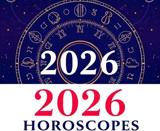 2026 Horoscopes: Your Complete Guide to Love, Career, and Health